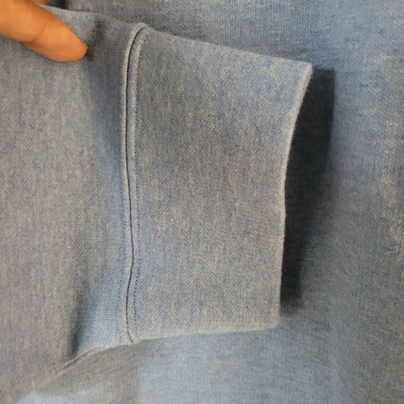 NWT Tommy Hilfiger men's sweatshirt 1/2 zip pullover - Picture 6 of 10